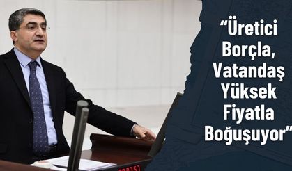 Yüzyılın Felaketi Sonrası Çiftçi Yalnız Kaldı: Ekmen’den Çarpıcı Uyarılar