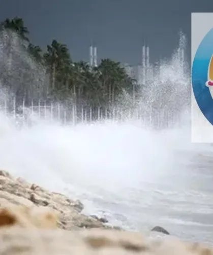 Mersin Valiliği'nden Doğu Akdeniz için Gök Gürültülü Sağanak Yağış Uyarısı