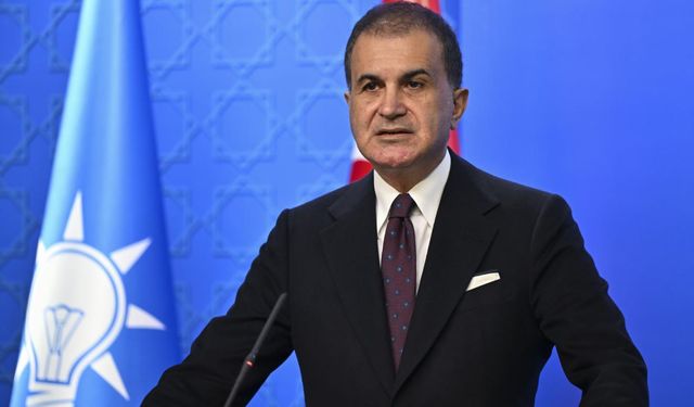 AKP Sözcüsü Çelik: Türkiye, SDG İle Resmi Görüşme Yapmadı