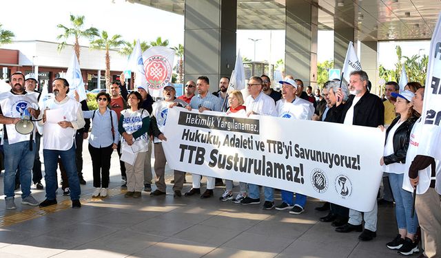 Dr. Ahmet Suntur “Hiç Kimse TTB’yi İtibarsızlaştıramaz”
