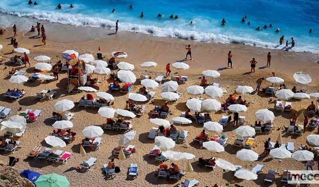 Rakamlar Açıklandı, Beklentiler Boşa Çıktı: Mersinli Turizmciler Dertli