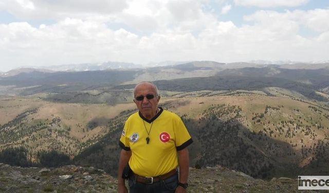 Mersin'de Kaybolan Emekli Öğretim Üyesini Arama Çalışması 4'üncü Gününde