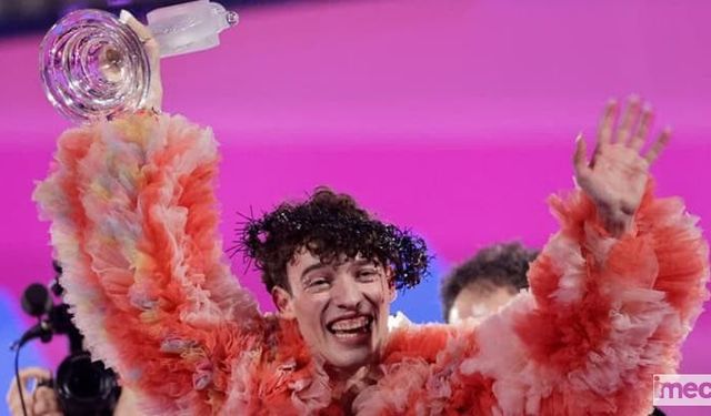 Eurovision 2024’ün Kazananı İsviçre’den Nemo