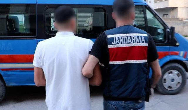 Mersin'de Terör Operasyonu: 7 Gözaltı