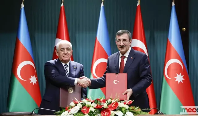 Türkiye ile Azerbaycan Arasında 11. Dönem KEK Protokolü İmzalandı