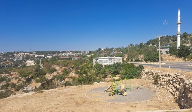 Gülnar’da Çocuk Hakları Parkı İçin İlk Adım Atıldı