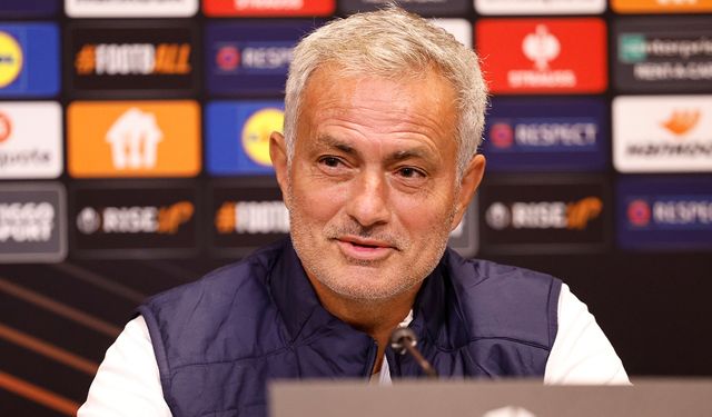 Jose Mourinho: “Kaçırdığımız Goller Beni Hayal Kırıklığına Uğrattı"