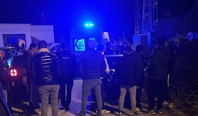 Mersin'de Komşular Arasındaki Tartışma Kanlı Bitti: 2 Ölü