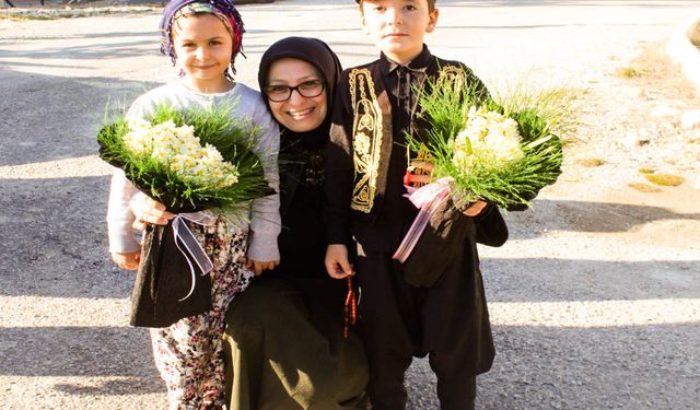 Fazilet Durmuş’tan Gülnar’a Gönül Köprüsü