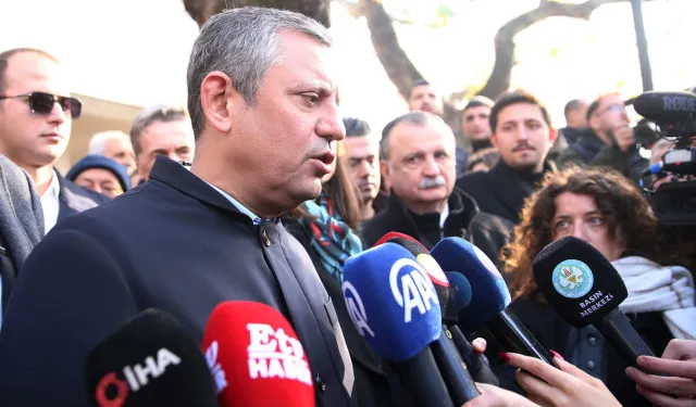 CHP Lideri Özgür Özel’den Soruşturma Yanıtı: “Yaşatana Bin Pişman Ederim”