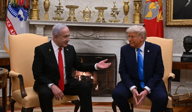Trump’ın Temsilcisinden Gazze İçin Ateşkes Umudu