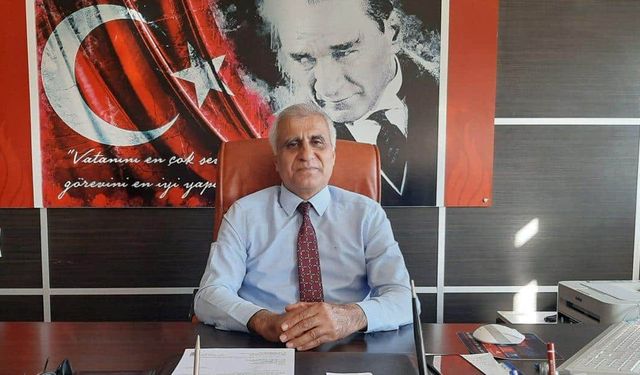 Bozyazı'da Öğretmenlere Üstün Başarı Belgesi