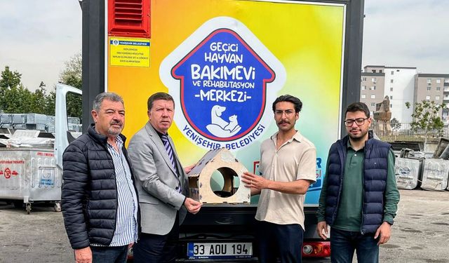 Yenişehir Temiz Çevre Tesisleri'nde Şoke Eden Manzara