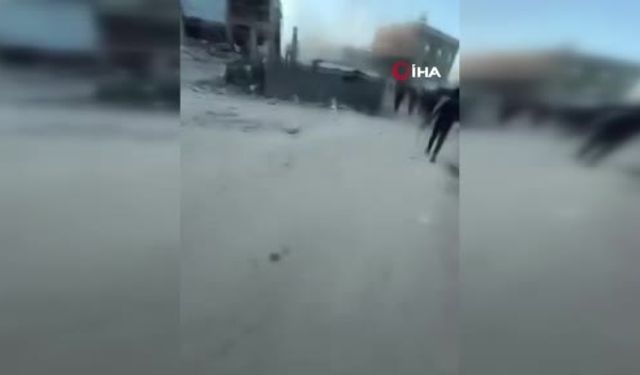 İsrail'den Gazze'de Cenaze Törenine Hava Saldırısı: 16 Ölü, 30 Yaralı