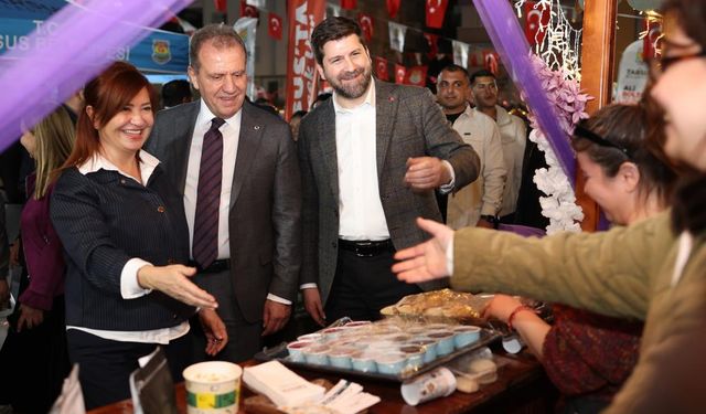 Tarsus'ta 8 Mart Dünya Kadınlar Günü Etkinlikleri