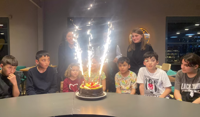 Bozyazı'da Çocuklar İçin Eğlenceli Program