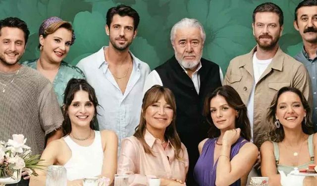 Sandık Kokusu 50. Bölüm İle Final Yaptı: Nesrin Cavadzade'den Duygusal Veda