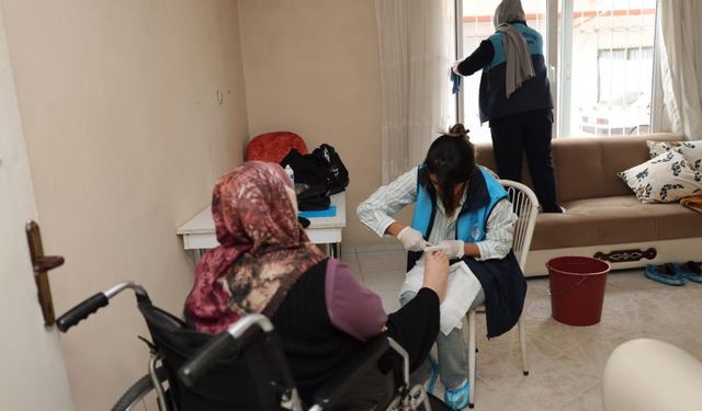 Akdeniz Belediyesi Hizmetleriyle Gönüllere Dokunuyor