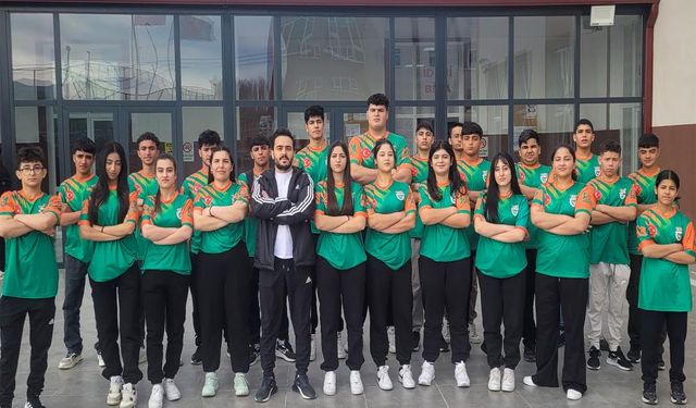 Tarsuslu Gençlerin Spor Başarısı