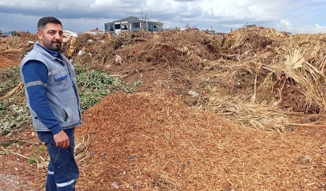 Yenişehir Belediyesi’nden Örnek Girişim