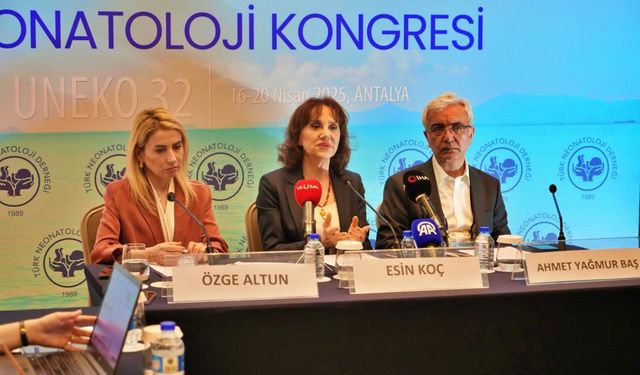 Yenidoğan Uzmanlarından Aşı Uyarısı: “Salgınlar Sıfırdan Başlayabilir”