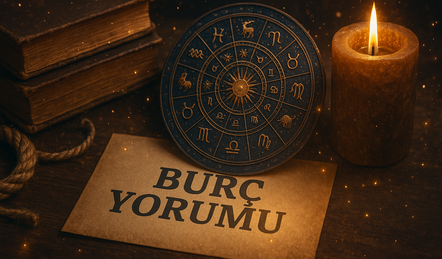 11 Mayıs 2025 Pazar Günlük Burç Yorumları: Gökyüzü Duygulara Dokunuyor