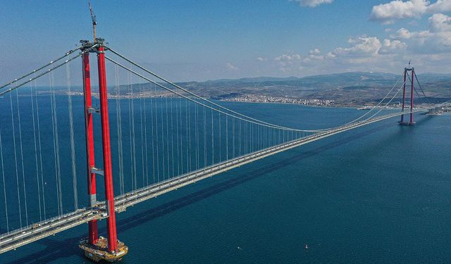 Çanakkale Köprüsü Geçiş Garantisi Yine Vatandaşa Fatura Edildi