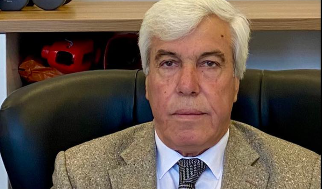 CHP Toroslar İlçe Başkanı Cumali Akbaş'ın Başkanlığı Düşürüldü
