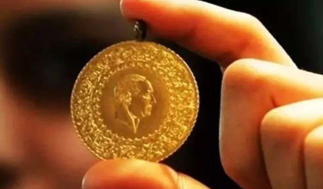 Gram, Çeyrek, Cumhuriyet Altını Bugün Ne Kadar Oldu? 23 Nisan 2025 Çarşamba Altın fiyatları…