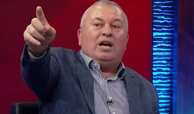 CHP'li Cemal Enginyurt'tan 'Operasyon' Tepkisi: 'Erdoğan Sarayında Rahat Uyku Uyuyamıyor, Bilmediği Bir Şey Var...'