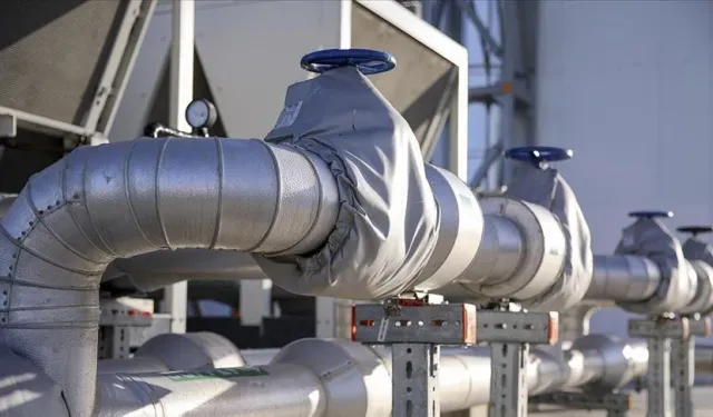 Türkiye'den Suriye'ye Doğalgaz İhracatı Başlıyor