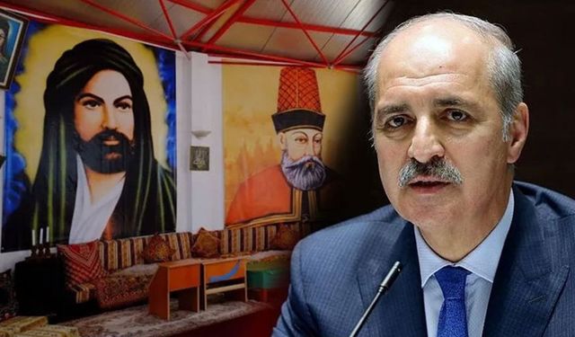 Kurtulmuş’tan Alevi Toplumuna Yönelik Açıklama