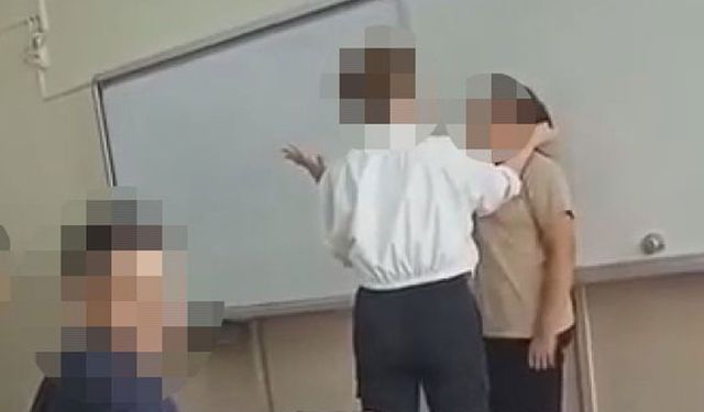 Pendik'te Öğrencisine Şiddet Uygulayan Öğretmen Hakkında Karar: Serbest Bırakıldı!