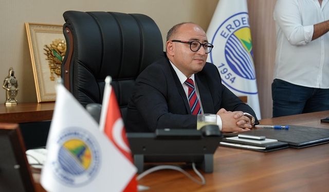 Başkan Kara: “Teşekkürler Erdemli”