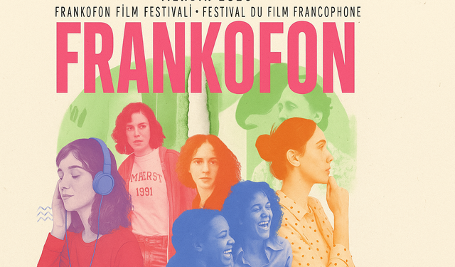Frankofon Film Festivali Mersin’de Sinemaseverlerle Buluşuyor