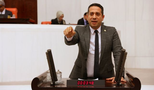 CHP'li Başarır: “Bu Bir İntikam Operasyonudur!”