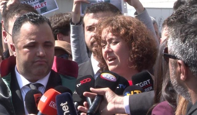 Ahmet Minguzzi’nin Annesi: "Bu Davanın Peşini Bırakmıyoruz"
