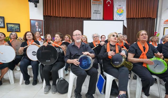 Tarsus'ta Bahar Şenliği Düzenlendi