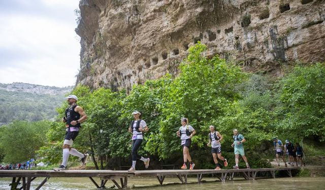 4. Uluslararası Kilikya Ultra Maratonu Tarih, Doğa ve Sporu Mersin’de Buluşturdu