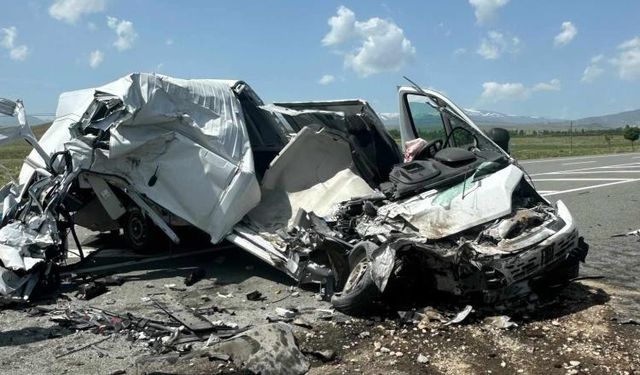 Tuzluca'da Feci Kaza: Bir Kişi Ağır Yaralandı
