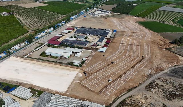 Tarsus'ta Kurbanlık Hayvan Satışları Tek Alanda Yapılacak