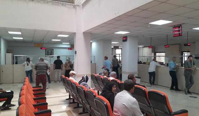 Akdeniz Belediyesi'nden Emlak ve ÇTV Uyarısı