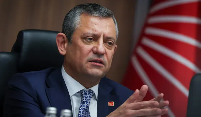 Özgür Özel, DEM Parti ile Görüşmesi Sonrası Ateş Püskürdü: ‘Anayasa İhlali!’