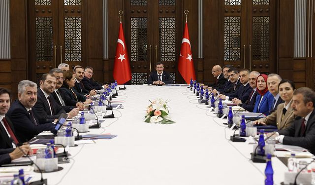 Ekonomi Koordinasyon Kurulu’ndan Reel Sektöre Yönelik Yeni Adımlar