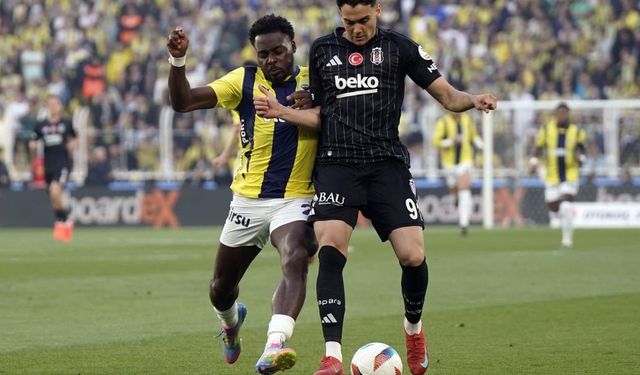 CANLI! Fenerbahçe Beşiktaş Nereden İzlenir! İKİNCİ YARI Beşiktaş Fener BJK FB Derbi Bein Sports