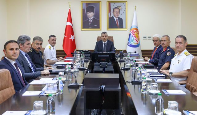 Mersin’de 1 Haftada 968 Kişi Yakalandı