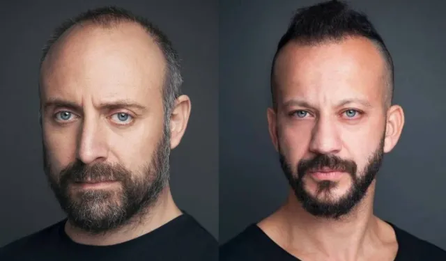 Halit Ergenç ve Rıza Kocaoğlu'na Hapis Cezası!