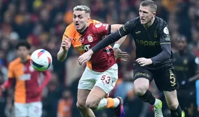 Trabzonspor - Galatasaray Maçının Hakemi Belli Oldu!