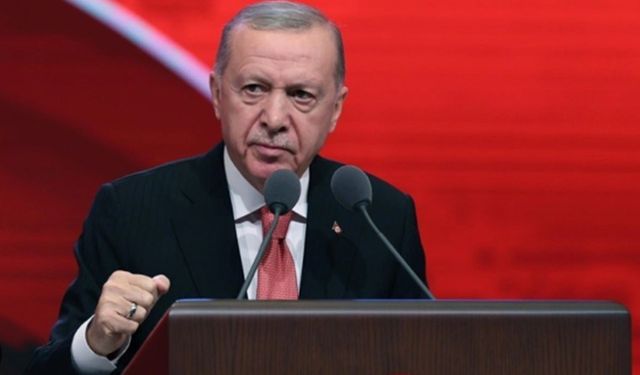 Erdoğan’dan Açıklama: 'PKK Bugün Yarın Silah Bırakacak'