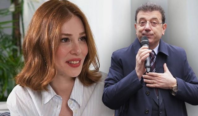 Sosyal Medyada İmamoğlu’na Destek Yağdı: Elçin Sangu da Profilini Değiştirdi